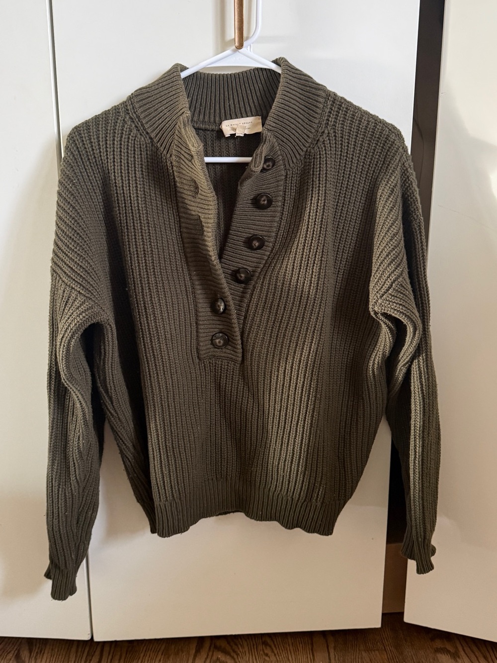 Sézane Luca Sweater